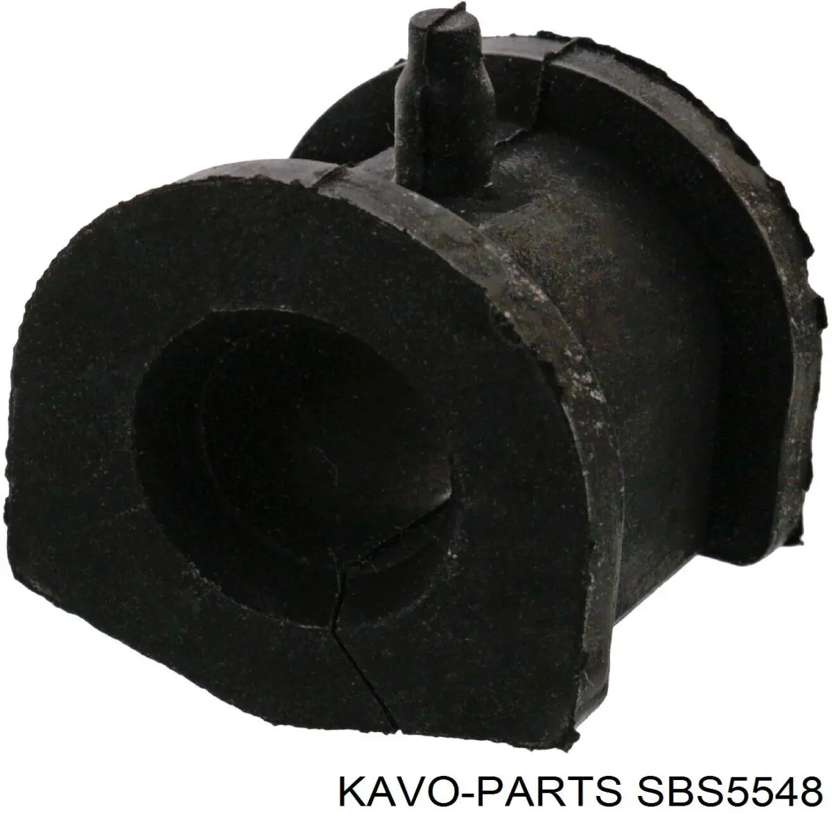 Втулка стабілізатора переднього SBS5548 Kavo Parts