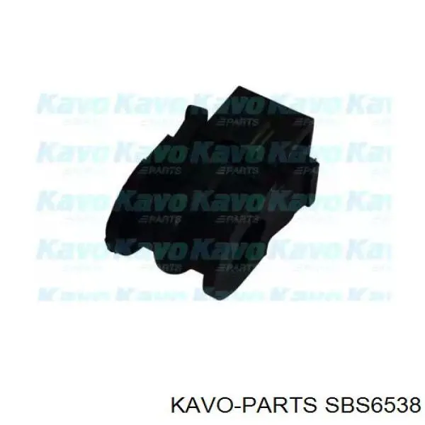 Купити SBS6538 Kavo Parts Подушка стабілізатора передня