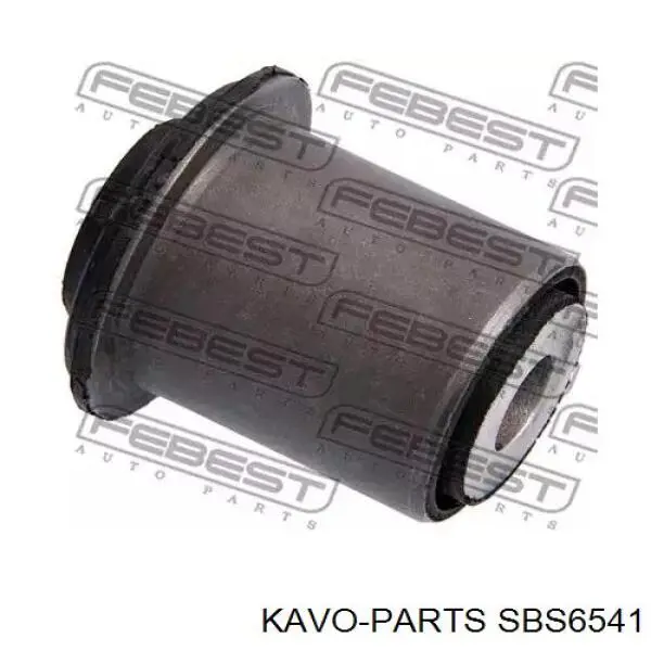 Втулка стабілізатора заднього Kavo Parts SBS6541 ціна, від 3.08 USD