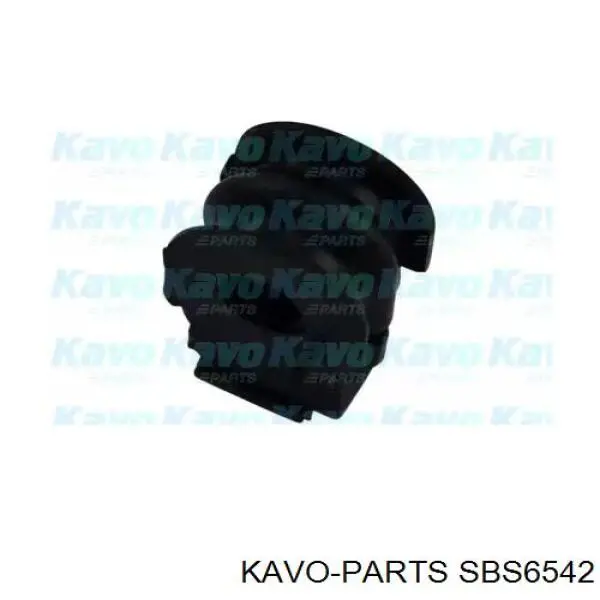 Втулка переднього стабілізатора SBS6542 Kavo Parts