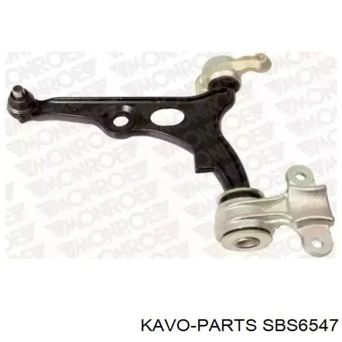 Подушка стабілізатора Kavo Parts SBS6547 ціна, від 5.76 USD
