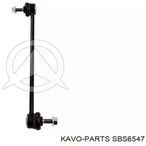 Купити SBS6547 Kavo Parts Подушка стабілізатора передня
