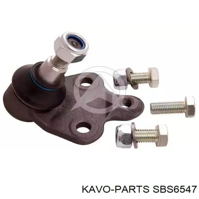Втулка переднього стабілізатора SBS6547 Kavo Parts