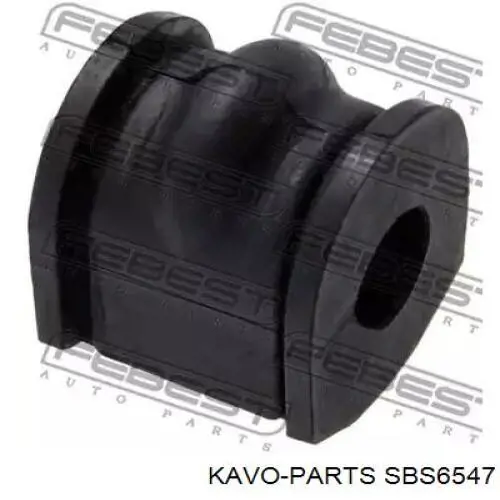 Купити SBS6547 Kavo Parts Подушка стабілізатора передня