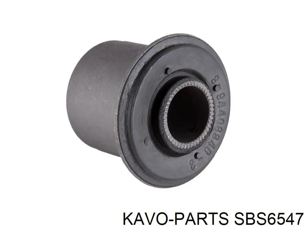 SBS6547 Kavo Parts Втулка стабілізатора переднього