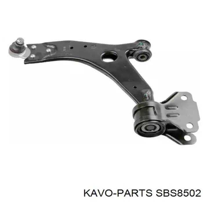 Купити SBS8502 Kavo Parts Подушка стабілізатора передня