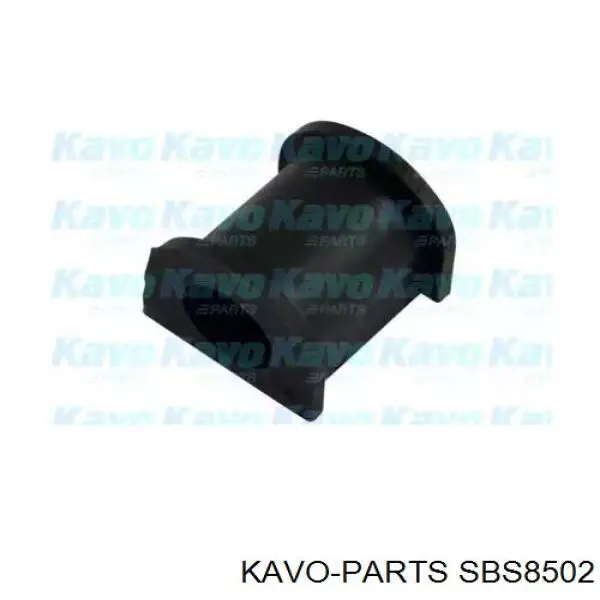 SBS8502 Kavo Parts втулка стабілізатора переднього