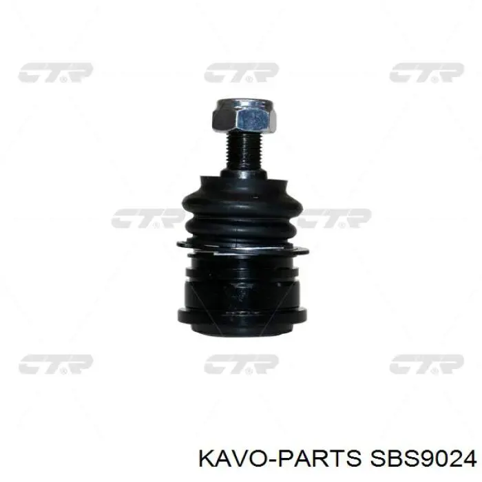 Подушка стабілізатора Kavo Parts SBS9024 ціна, від 3.02 USD
