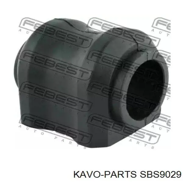 Гумка заднього стабілізатора Kavo Parts SBS9029