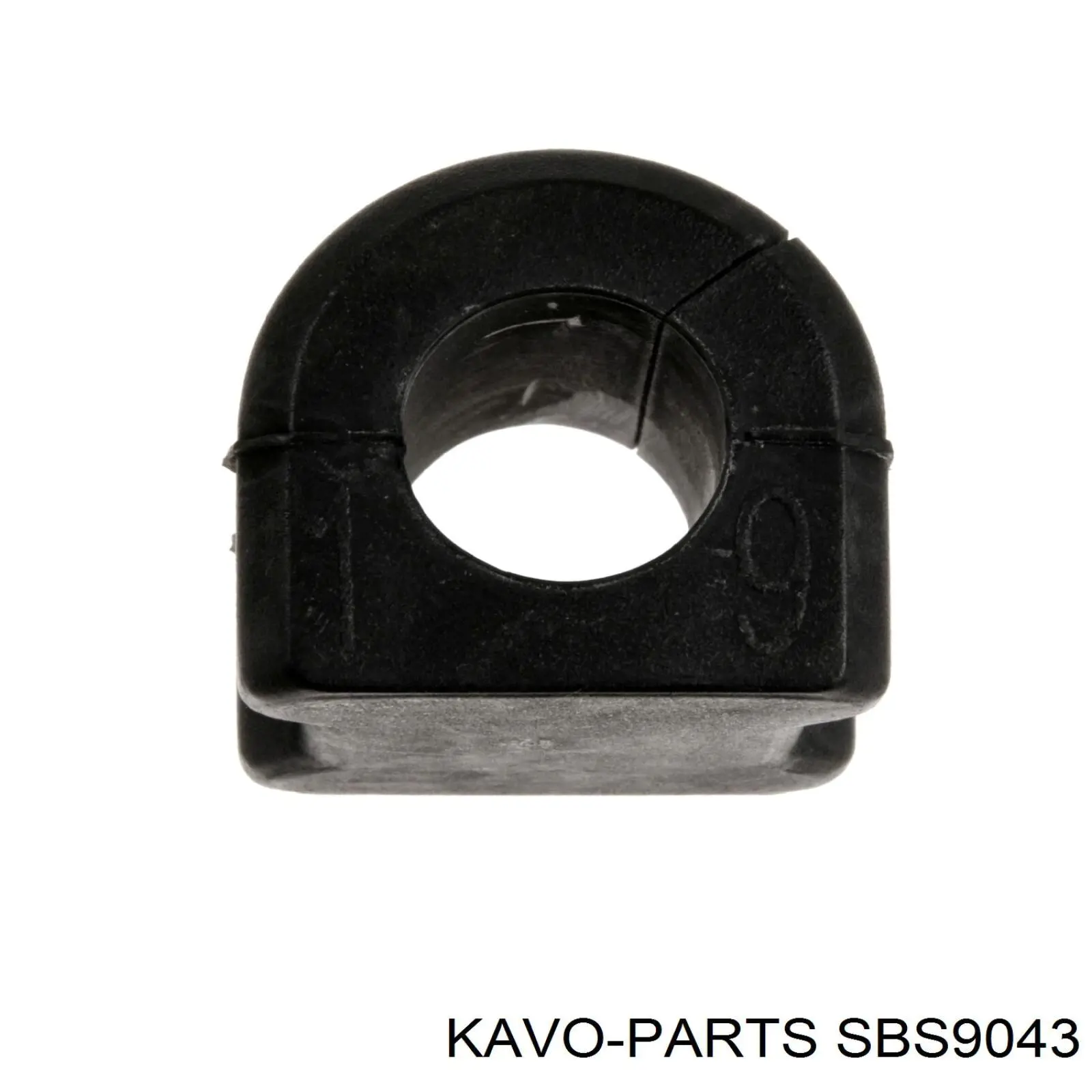 Втулка стабілізатора заднього Kavo Parts SBS9043 ціна, від 3.03 USD