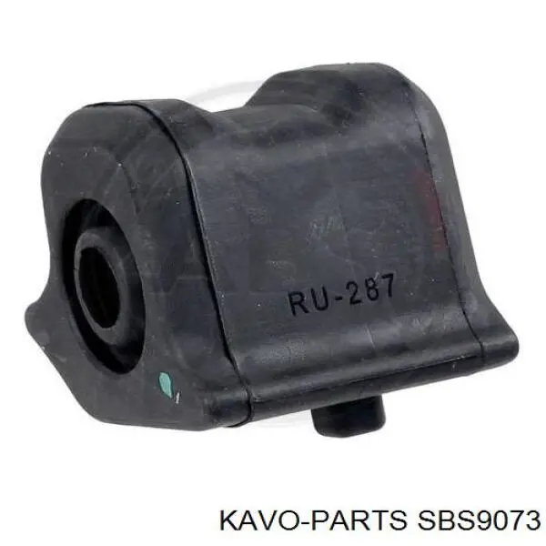 Втулка стабілізатора переднього, права Kavo Parts SBS9073 ціна, від 4.41 USD