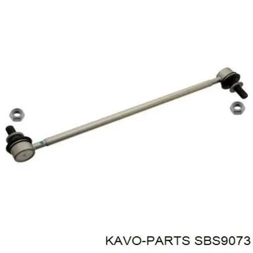 Купити SBS9073 Kavo Parts Втулка стабілізатора переднього, права