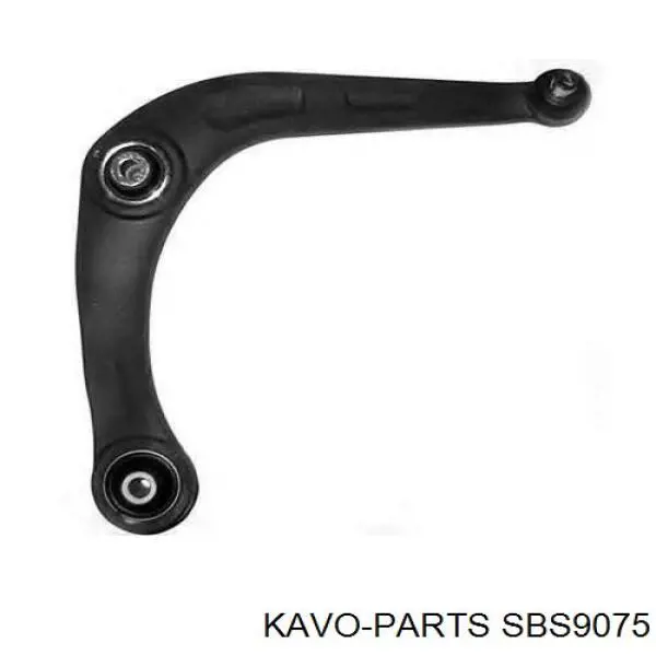 Купити SBS9075 Kavo Parts Опора стабілізатора