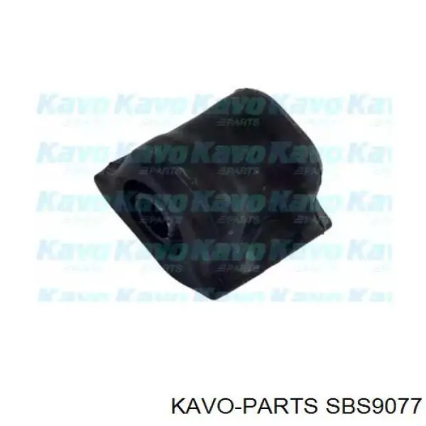 Купити SBS9077 Kavo Parts Втулка стабілізатора переднього, ліва