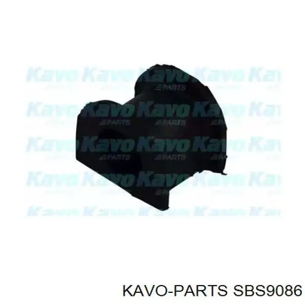 SBS9086 Kavo Parts втулка стабілізатора переднього