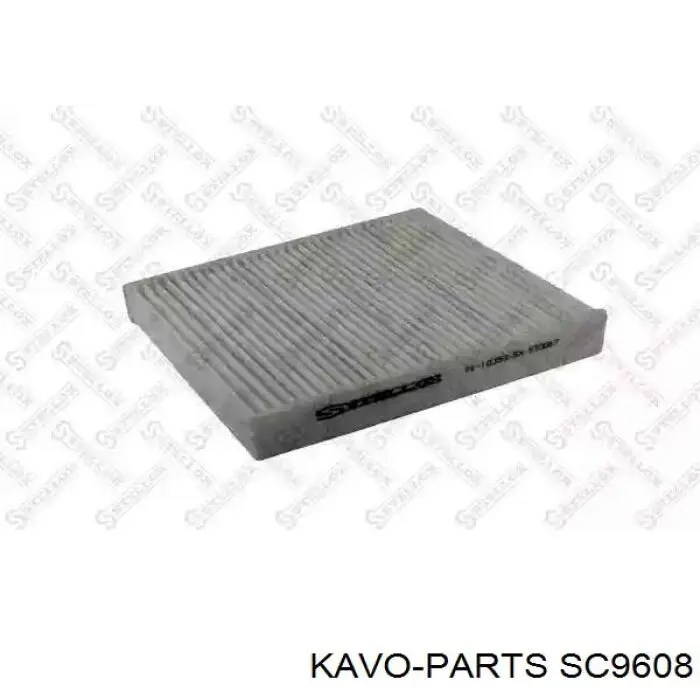 Фільтр повітряний обігрівача Kavo Parts SC9608 ціна, від 5.44 USD