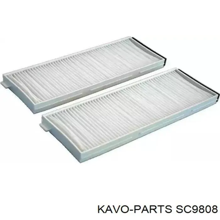 Фільтр салону SC9808 Kavo Parts