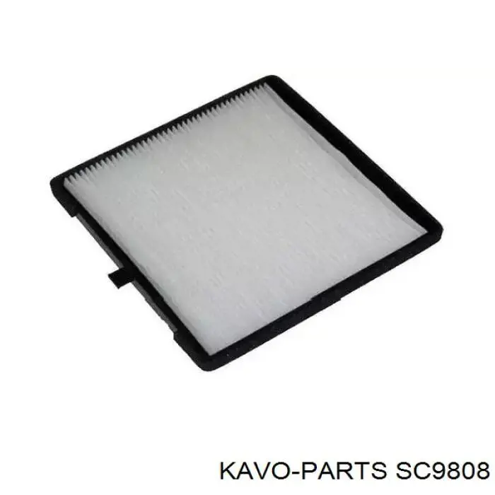 Повітряний фільтр салону Kavo Parts SC9808