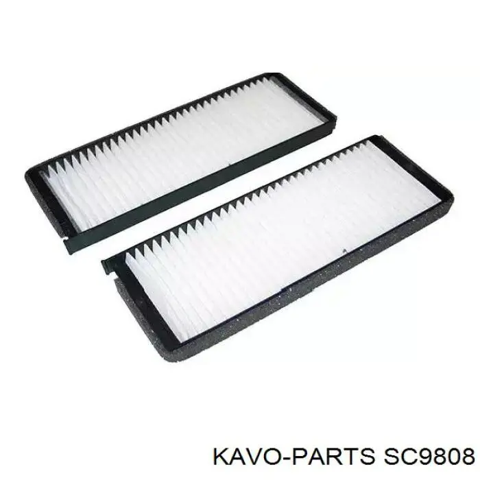 SC9808 Kavo Parts Внутрішньосалонний фільтр