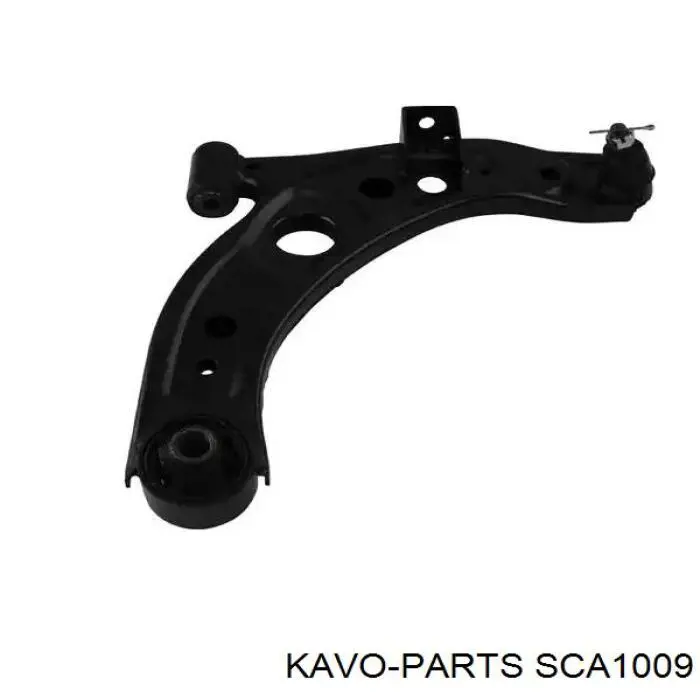 Важіль передньої підвіски нижній, лівий/правий Kavo Parts SCA1009 ціна, від 14.50 USD