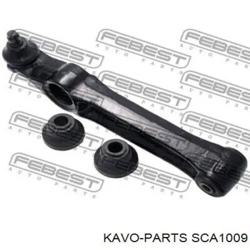 Купити SCA1009 Kavo Parts Важіль передньої підвіски нижній, лівий/правий