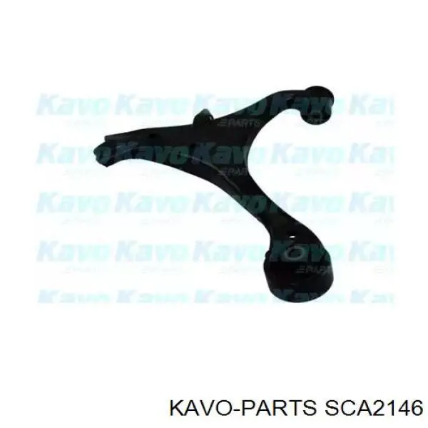 SCA2146 Kavo Parts важіль передньої підвіски нижній, лівий