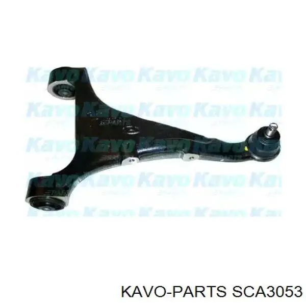 Важіль підвіски задній правий Kavo Parts SCA3053 ціна, від 68.69 USD
