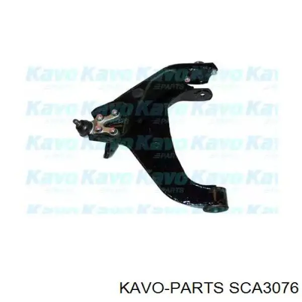 Важіль передній лівий Kavo Parts SCA3076 ціна, від 114.67 USD