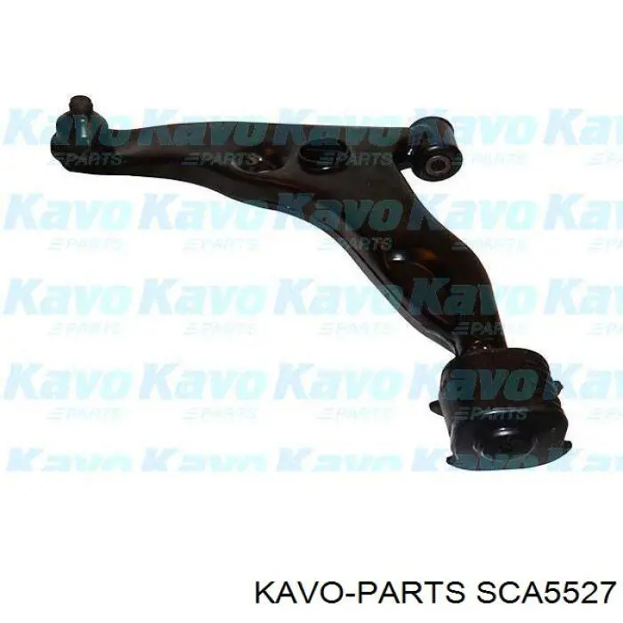 Важіль передньої підвіски нижній, лівий SCA5527 Kavo Parts