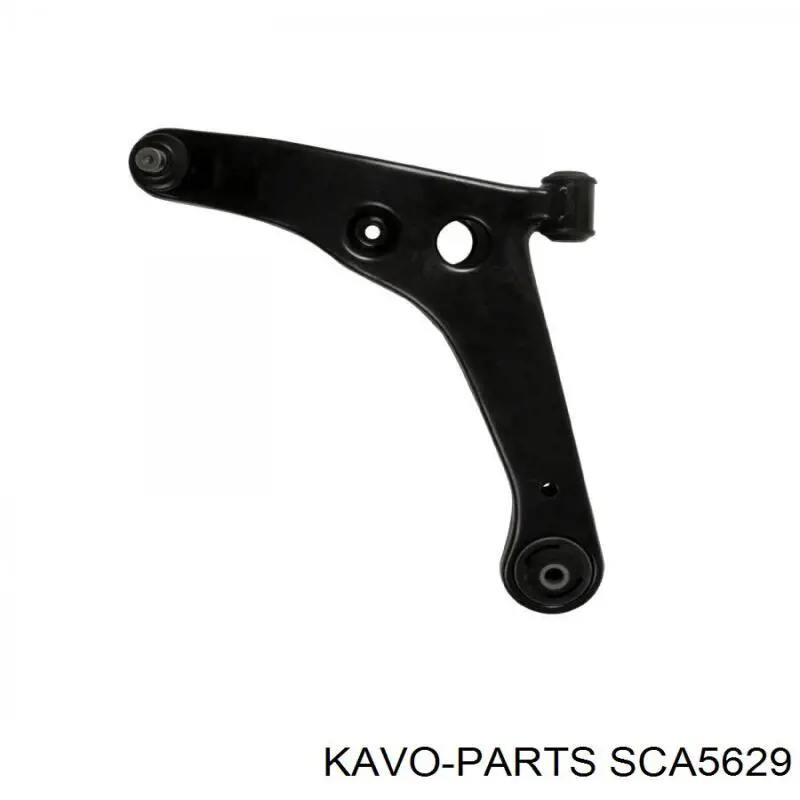 Важіль задньої підвіски нижній, лівий/правий Kavo Parts SCA5629 ціна, від 29.46 USD