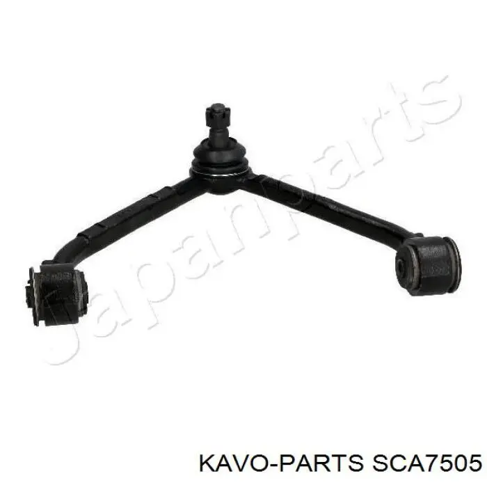 Важіль передньої підвіски верхній, лівий SCA7505 Kavo Parts