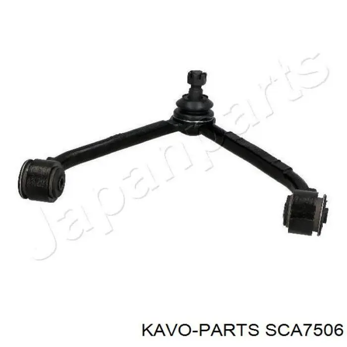 SCA7506 Kavo Parts важіль передньої підвіски верхній, правий
