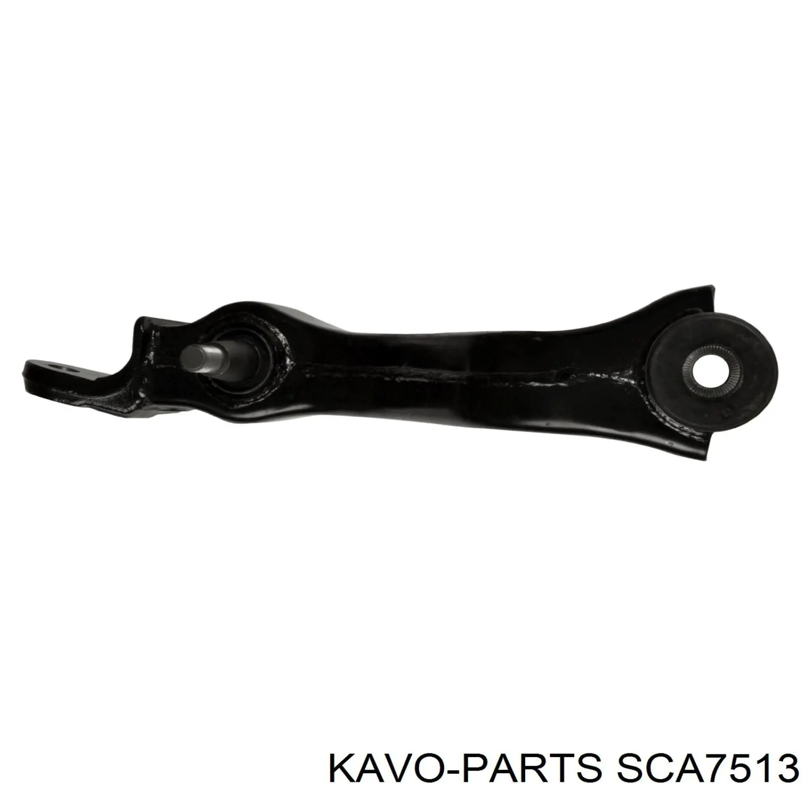 Важіль передньої підвіски нижній, лівий SCA7513 Kavo Parts