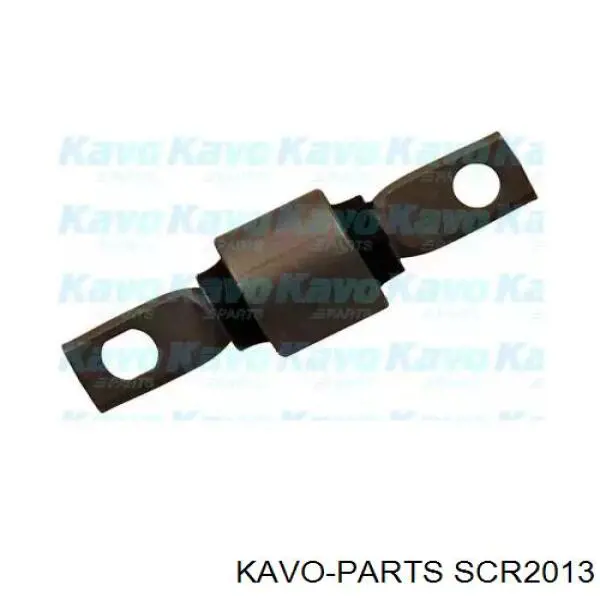 Сайлентблок заднього верхнього важеля SCR2013 Kavo Parts