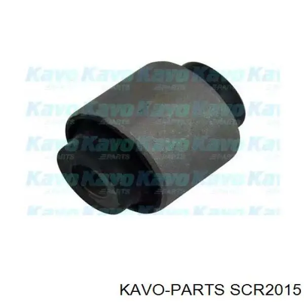 SCR2015 Kavo Parts сайлентблок заднього верхнього важеля
