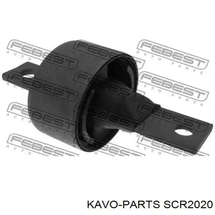 Купити SCR2020 Kavo Parts Сайлентблок передньої підвіски