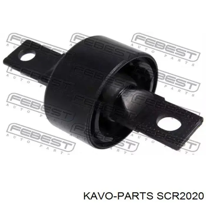 Сайлентблок переднього важеля SCR2020 Kavo Parts