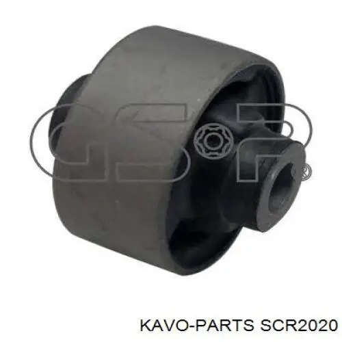 SCR2020 Kavo Parts Сайлентблок переднього нижнього важеля