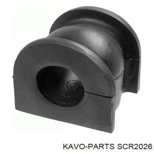 С/блок нижнього важеля Kavo Parts SCR2026