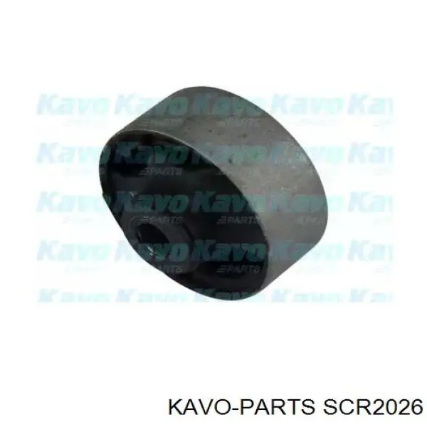 SCR2026 Kavo Parts Сайлентблок переднього нижнього важеля