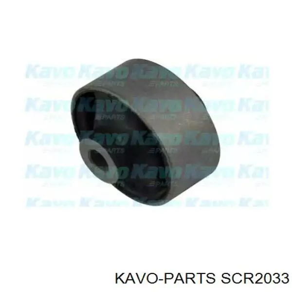 SCR2033 Kavo Parts Сайлентблок переднього нижнього важеля