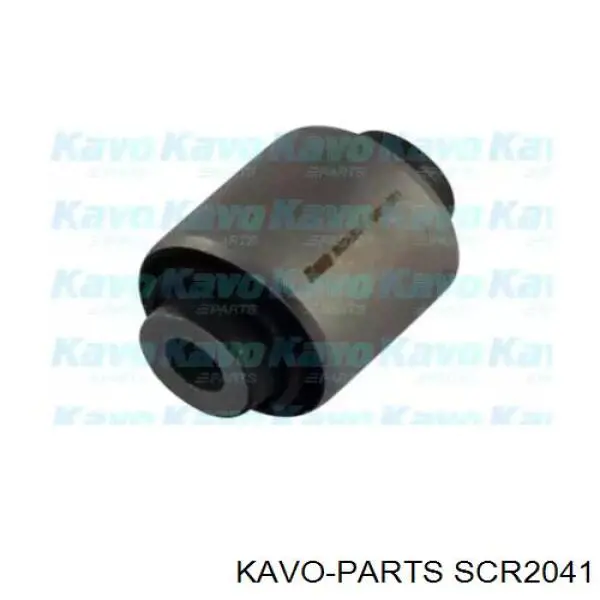 SCR2041 Kavo Parts Сайлентблок заднього поперечного важеля