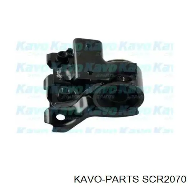 SCR2070 Kavo Parts сайлентблок переднього нижнього важеля