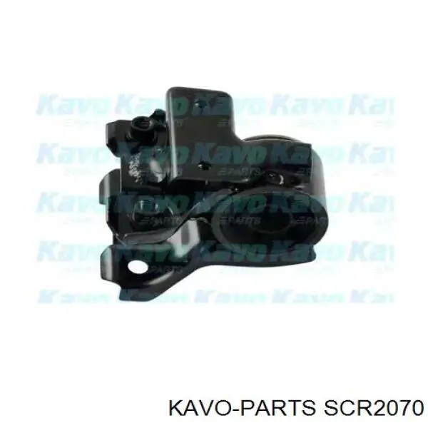 SCR2070 Kavo Parts Сайлентблок переднього нижнього важеля