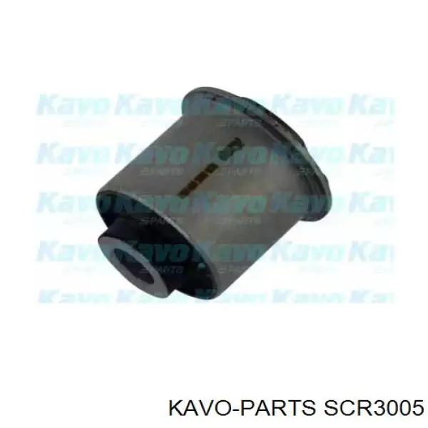 SCR3005 Kavo Parts Сайлентблок переднього нижнього важеля