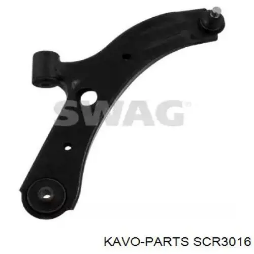 Купити SCR3016 Kavo Parts Сайлентблок передньої підвіски