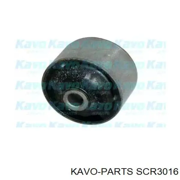 Сайлентблок переднього нижнього важеля SCR3016 Kavo Parts