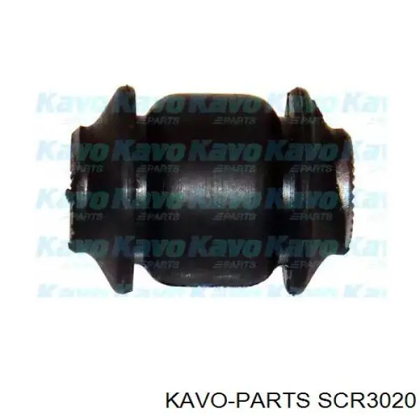 SCR3020 Kavo Parts сайлентблок заднього поперечного важеля