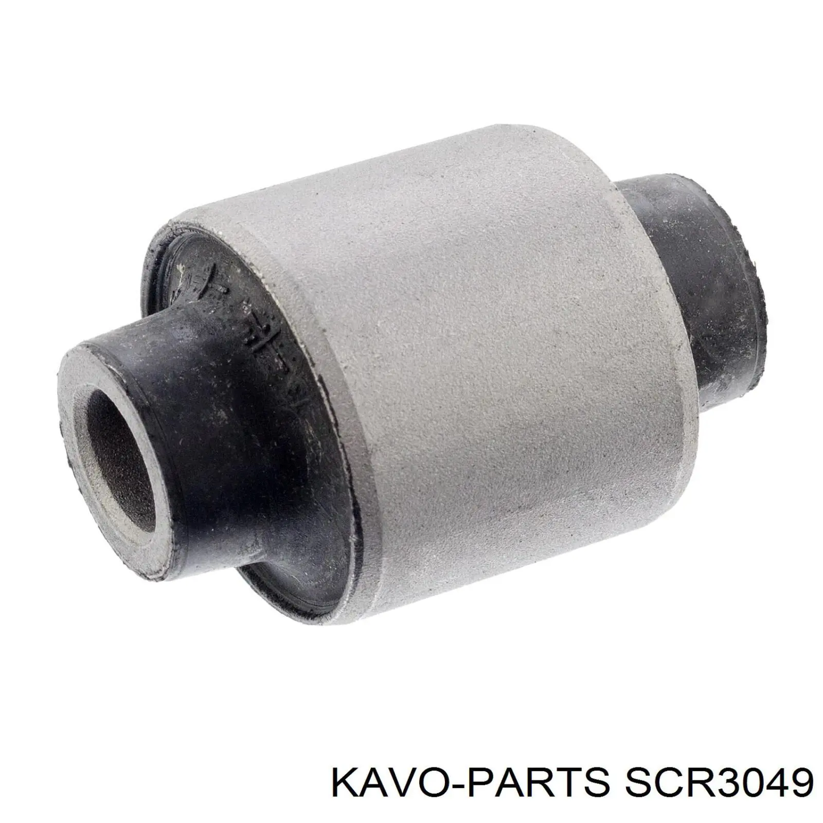 SCR3049 Kavo Parts сайлентблок заднього поперечного важеля