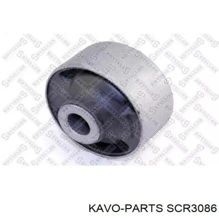 SCR3086 Kavo Parts Сайлентблок задньої підвіски